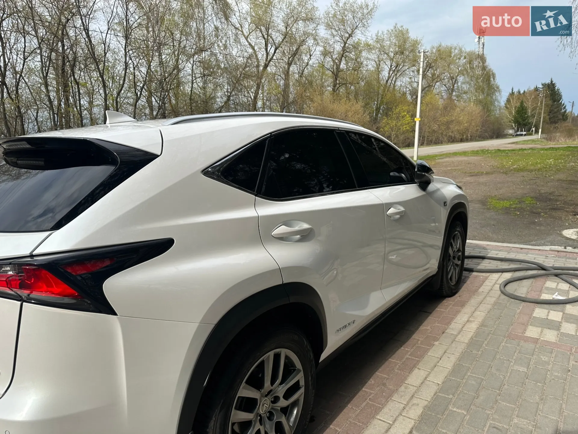 2015 Lexus NX - мініатюра 7