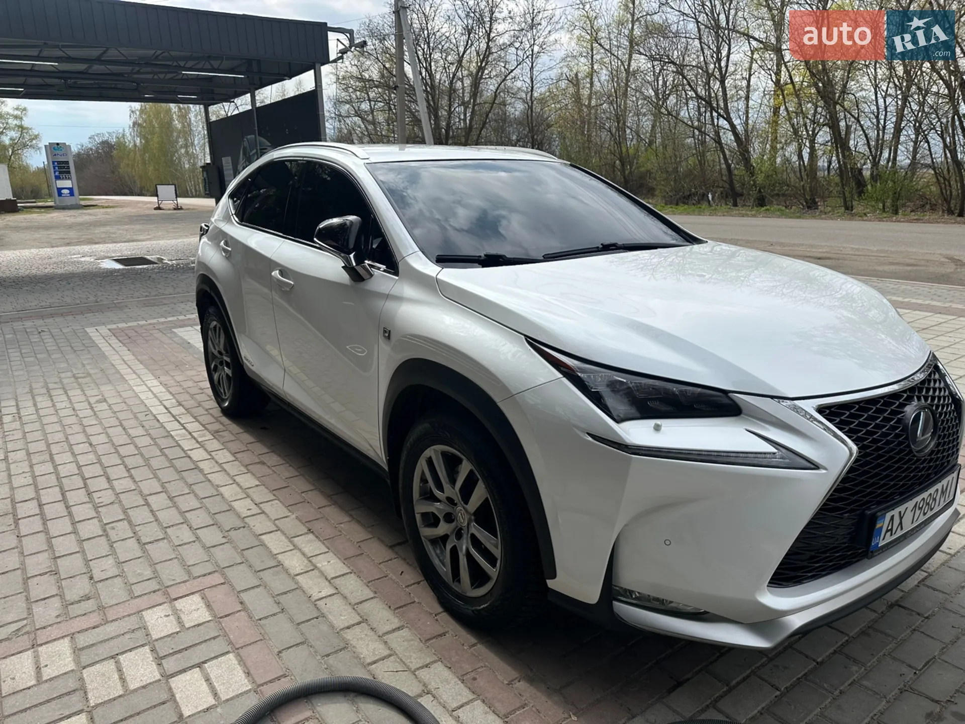 2015 Lexus NX - мініатюра 8