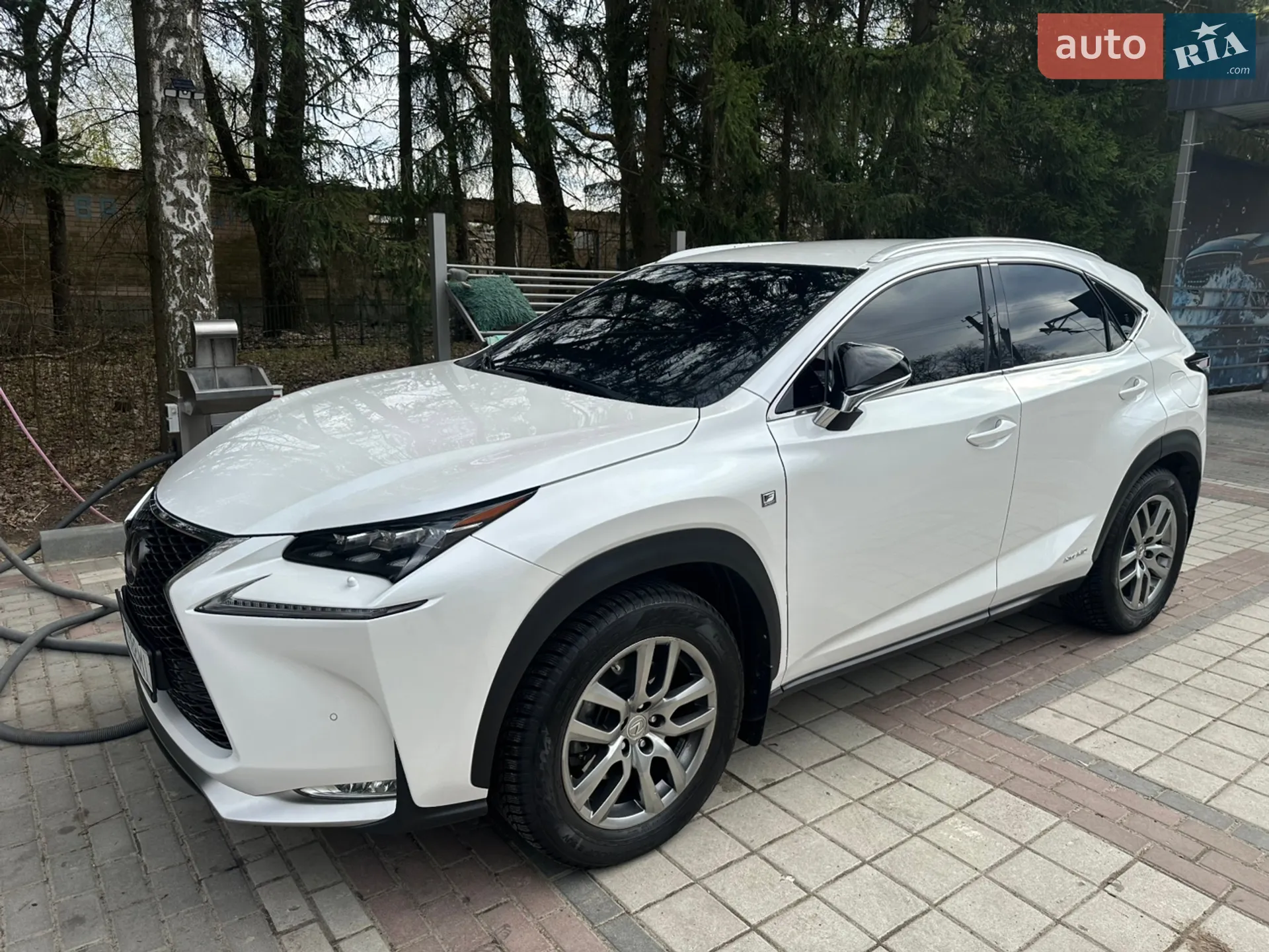 2015 Lexus NX - фото 1