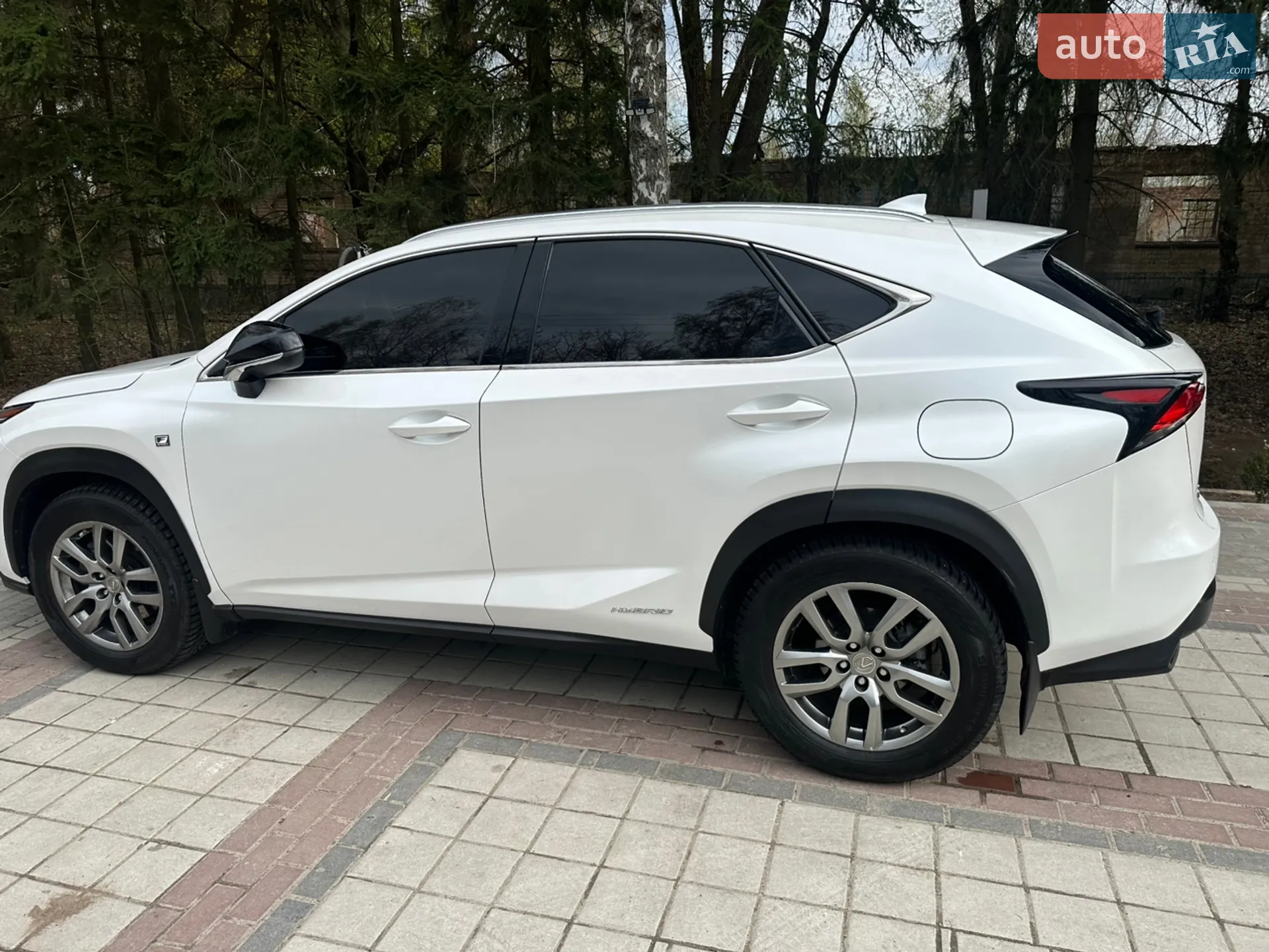 2015 Lexus NX - мініатюра 9