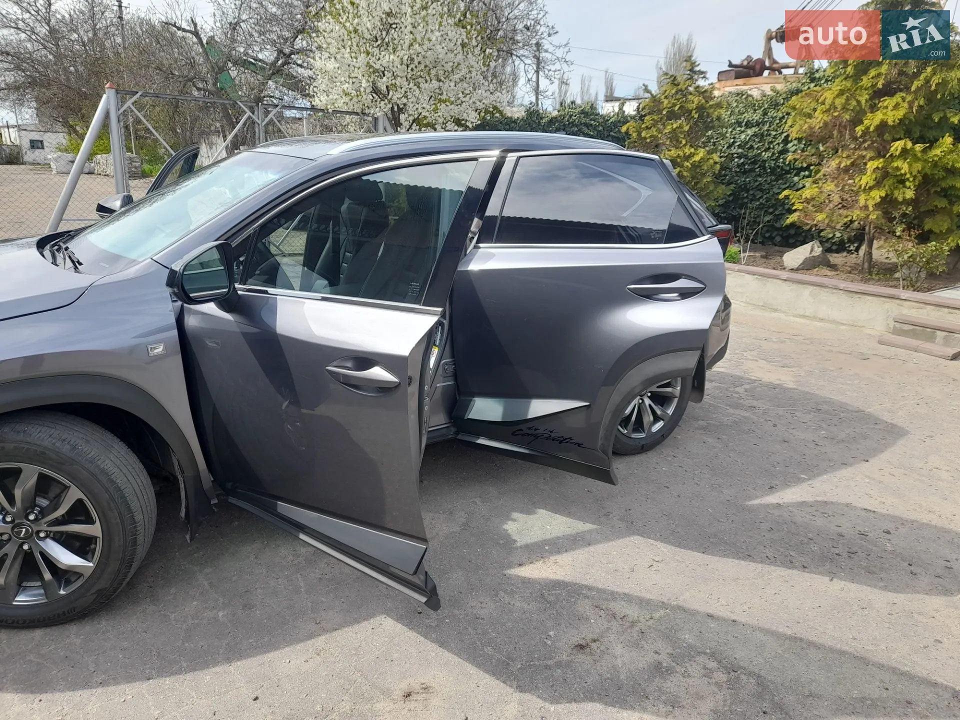 2017 Lexus NX - мініатюра 5