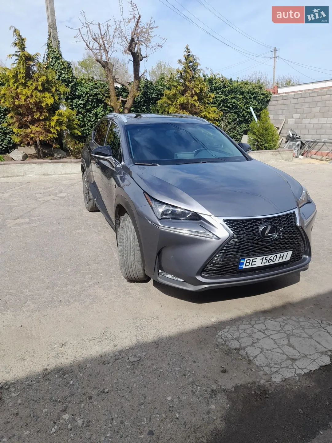 2017 Lexus NX - мініатюра 8
