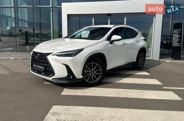 Внедорожник / Кроссовер Lexus NX 2024 в Киеве