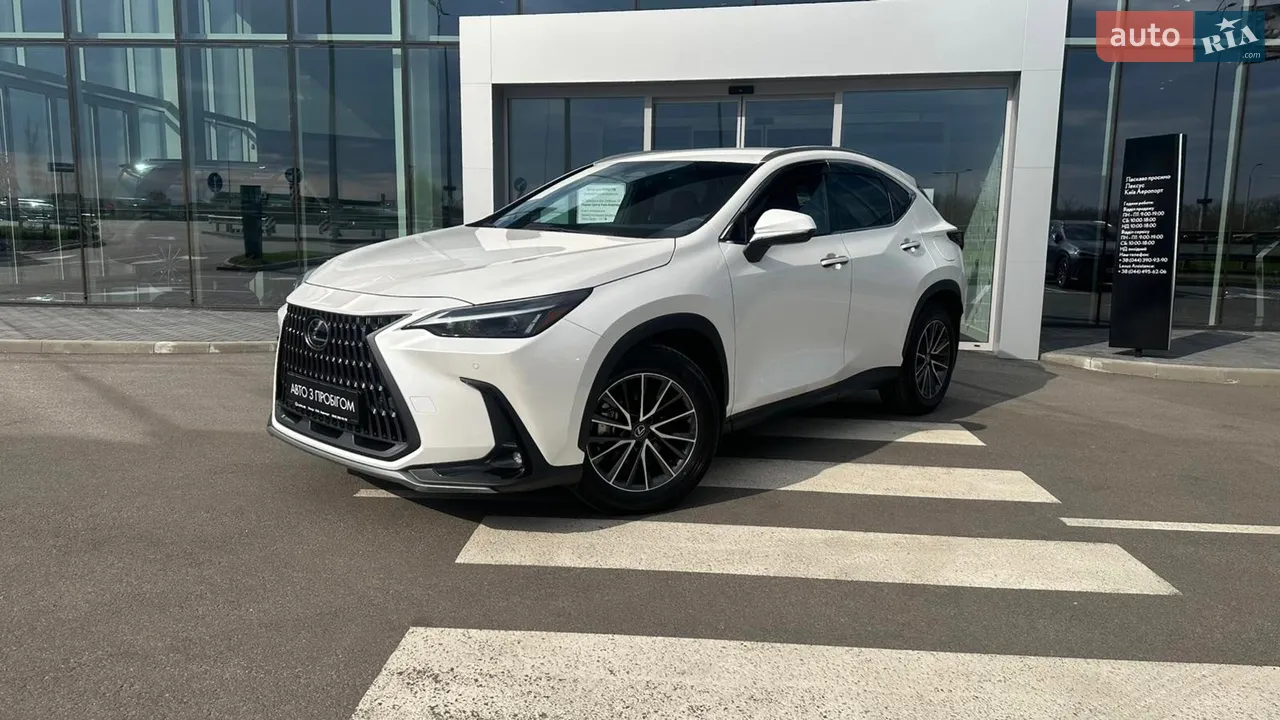 2024 Lexus NX - мініатюра 40