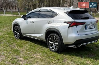 Позашляховик / Кросовер Lexus NX 2019 в Володарці