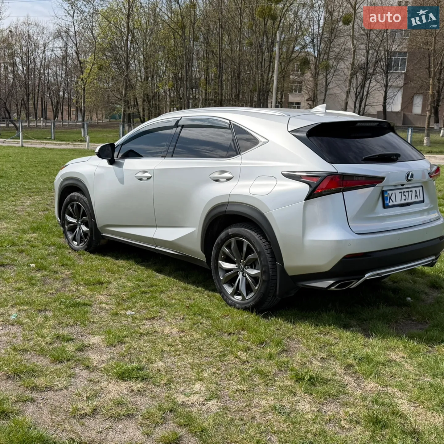 2019 Lexus NX - фото 1