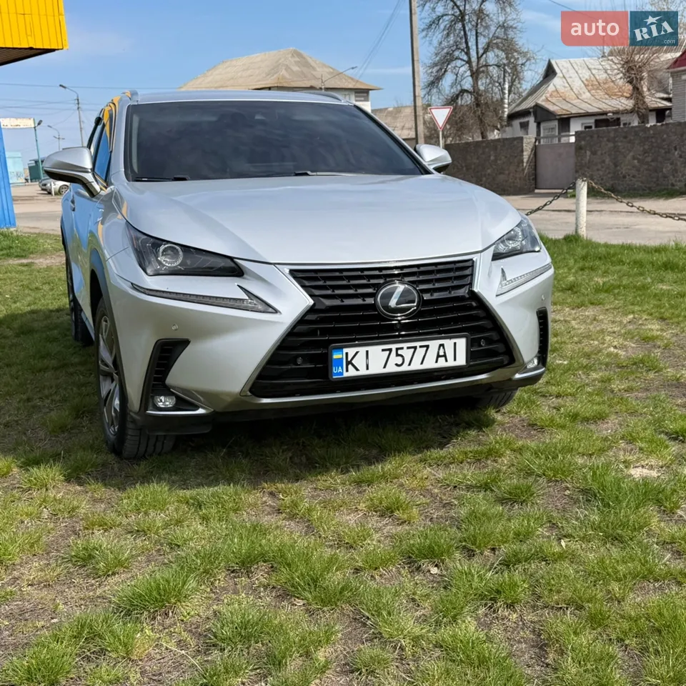 2019 Lexus NX - мініатюра 23