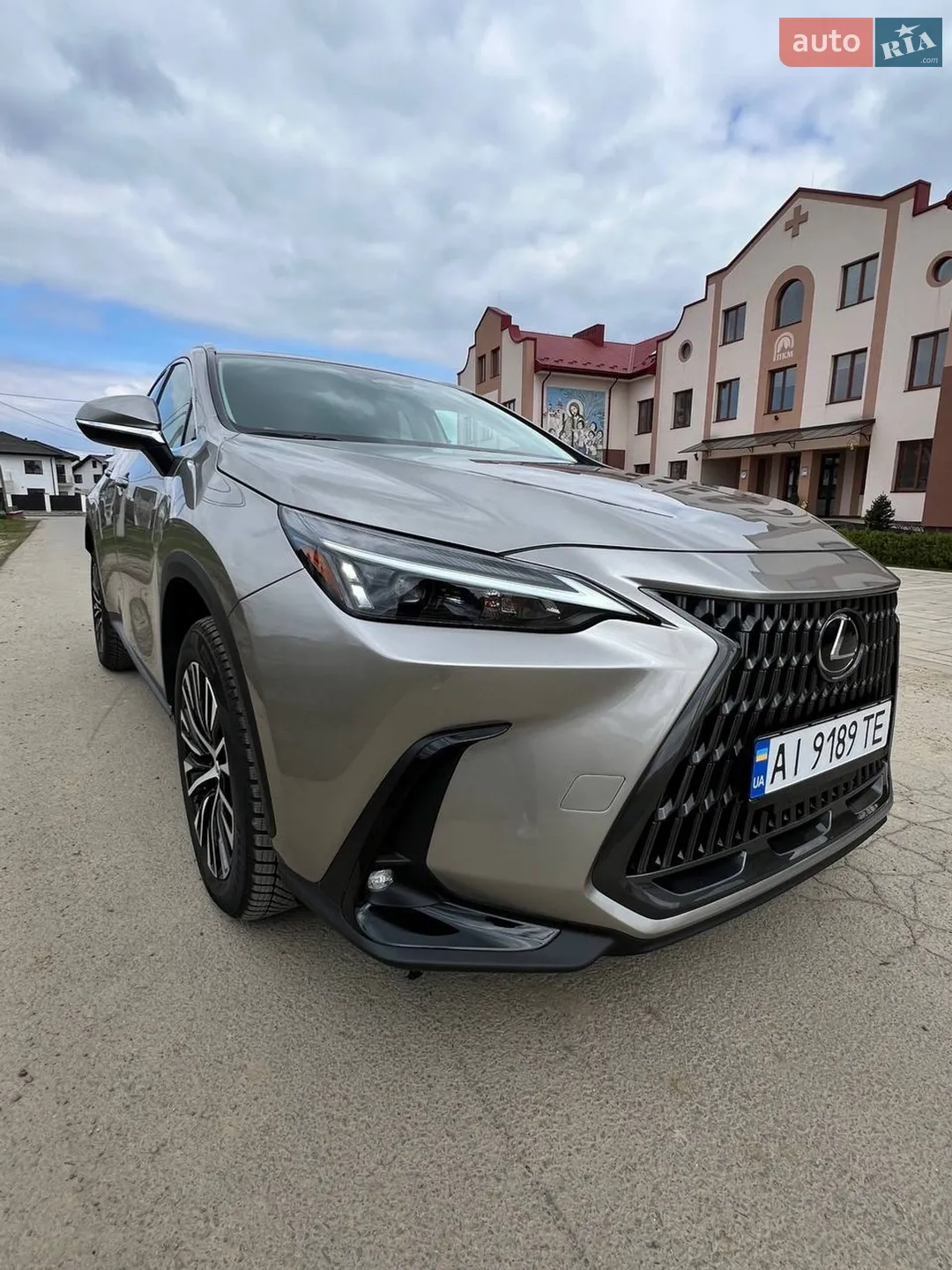 2024 Lexus NX - мініатюра 11