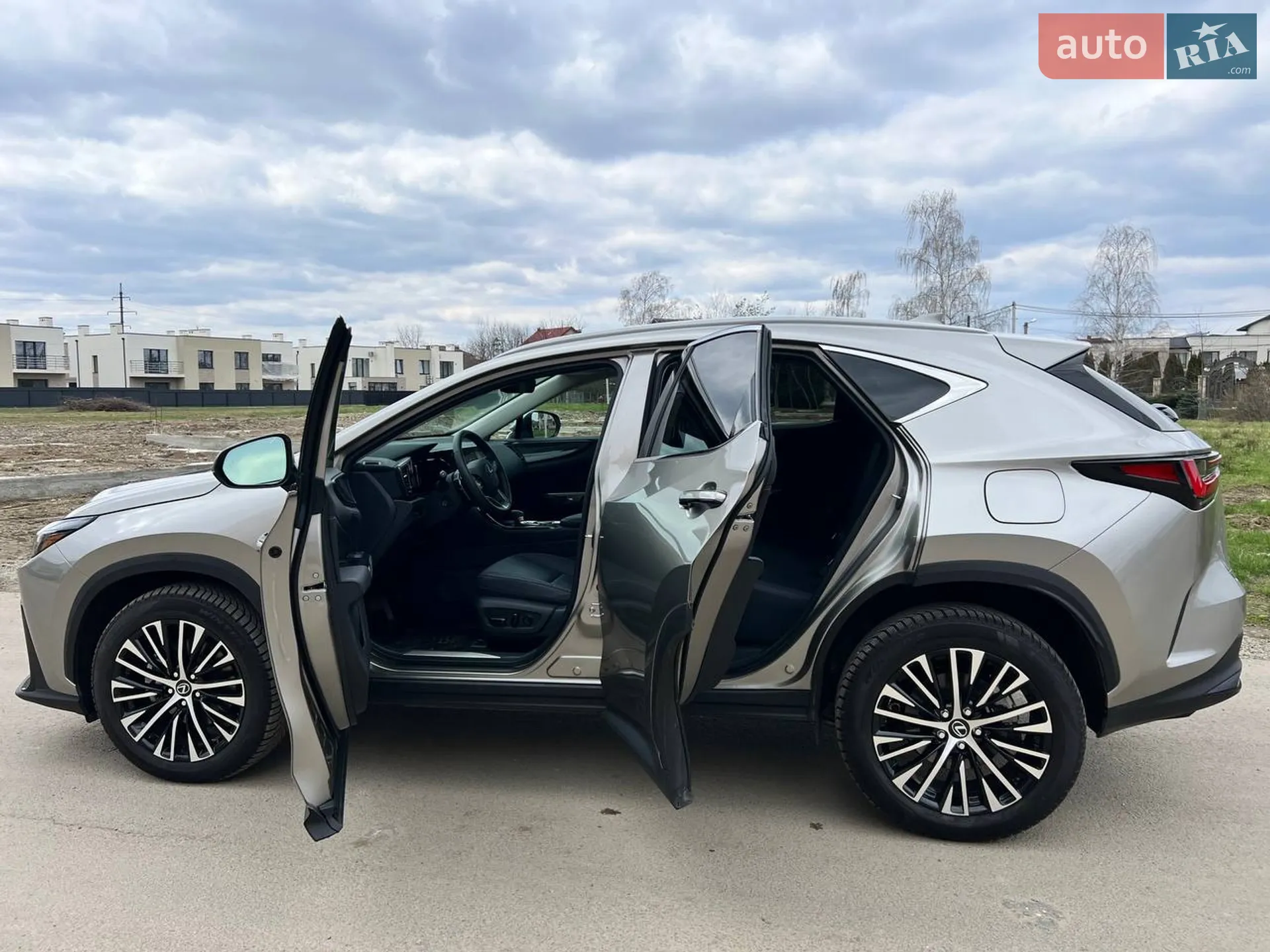 2024 Lexus NX - мініатюра 18
