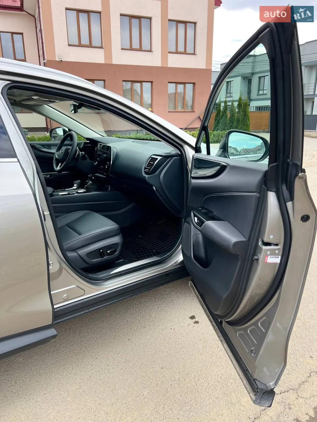 2024 Lexus NX - мініатюра 23