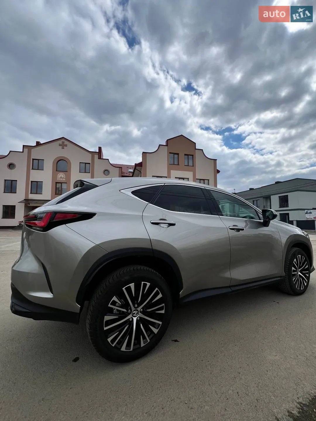 2024 Lexus NX - мініатюра 31