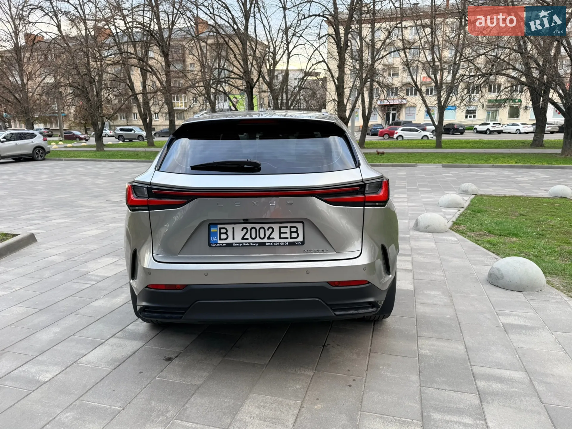 2022 Lexus NX - мініатюра 4