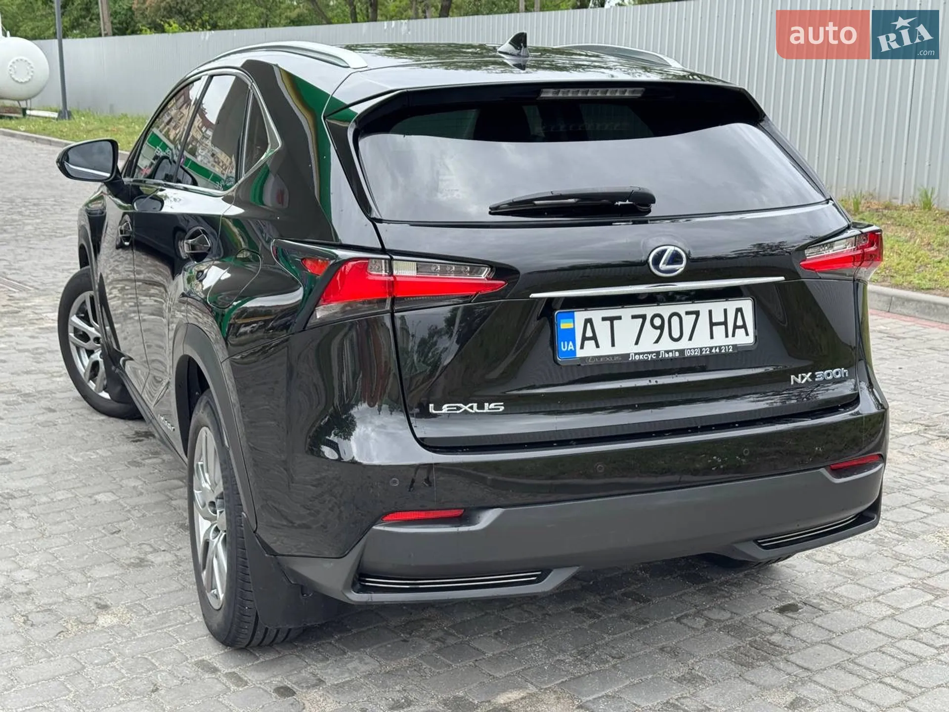 2015 Lexus NX - мініатюра 6