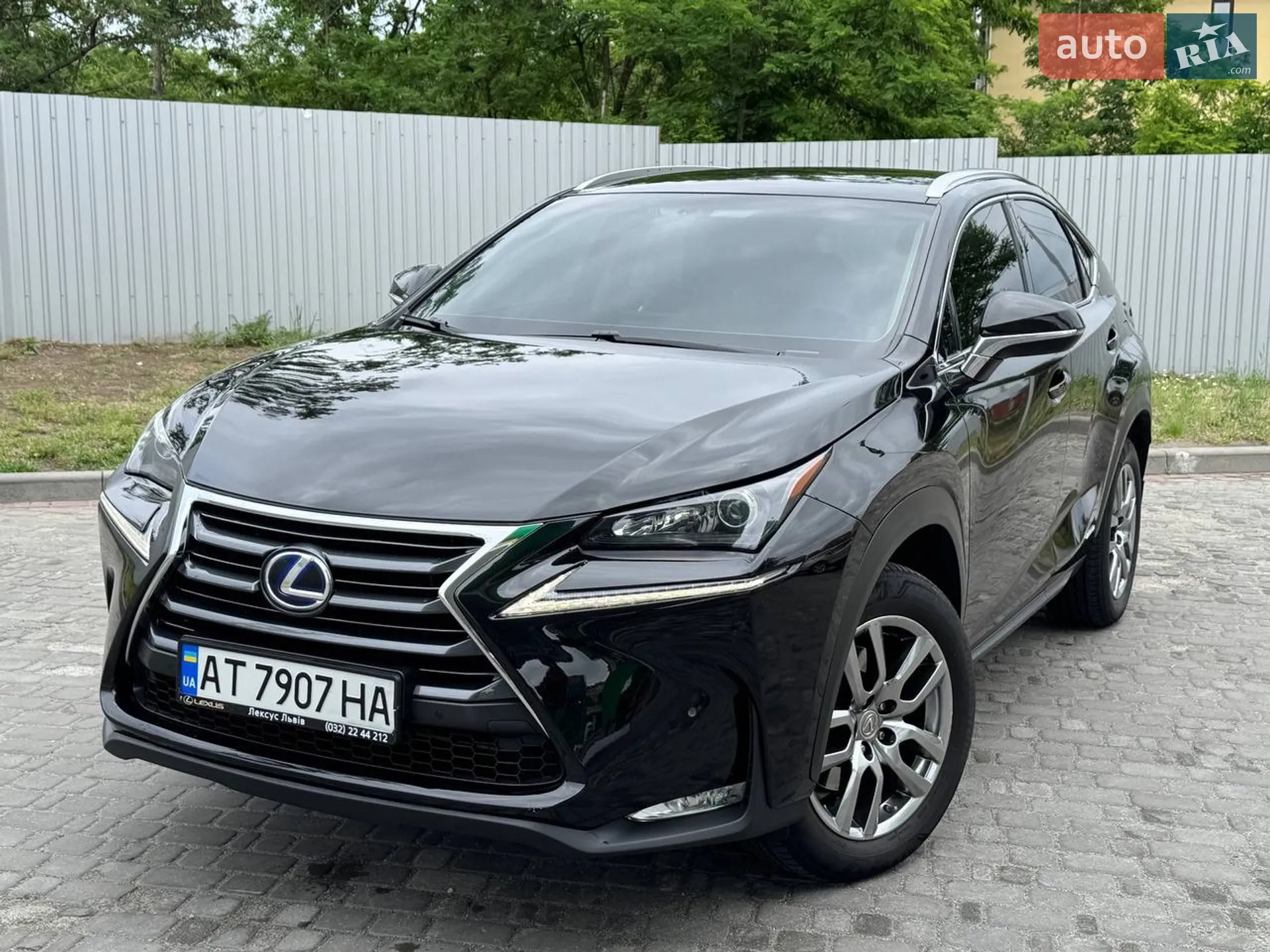 2015 Lexus NX - мініатюра 3