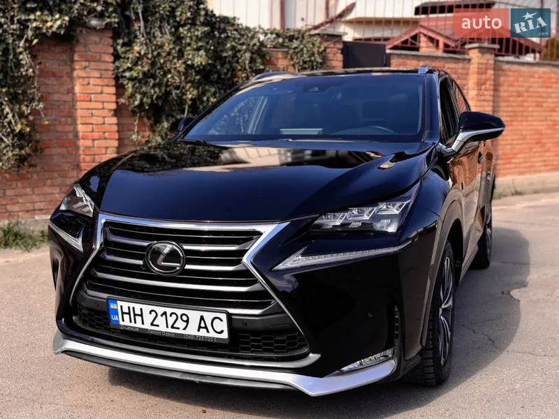 Lexus NX