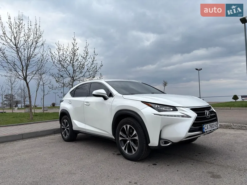 Lexus NX