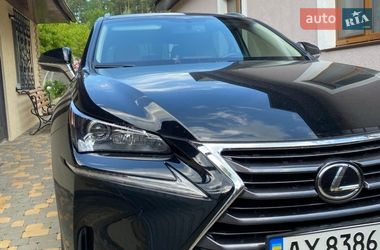 Внедорожник / Кроссовер Lexus NX 2015 в Харькове
