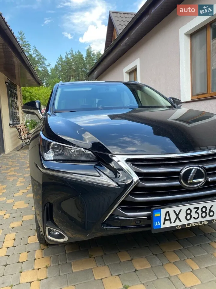 2016 Lexus NX - мініатюра 19
