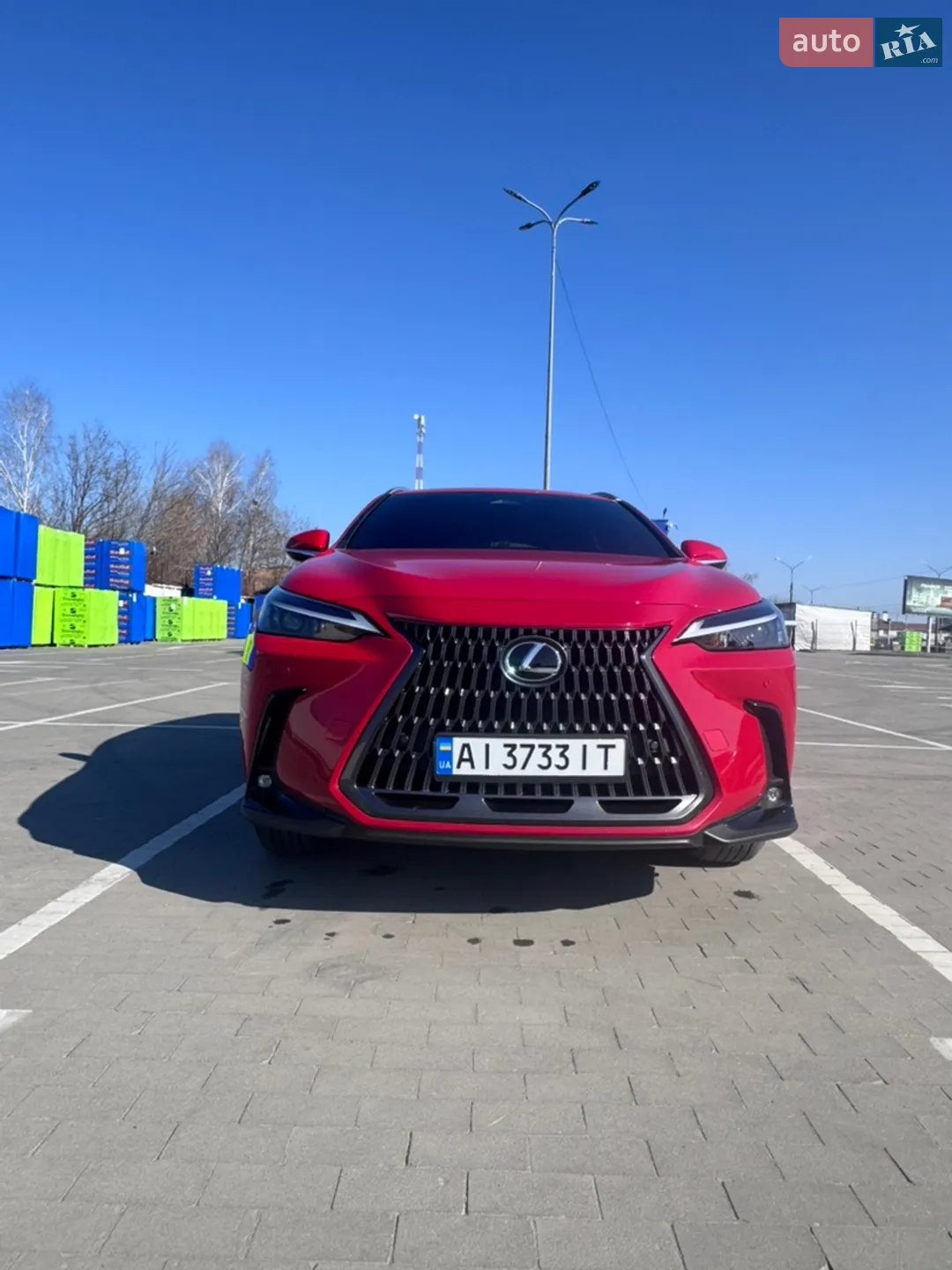 2023 Lexus NX - мініатюра 3