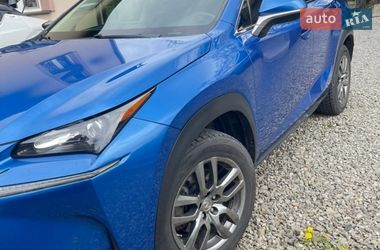 Внедорожник / Кроссовер Lexus NX 2015 в Киеве