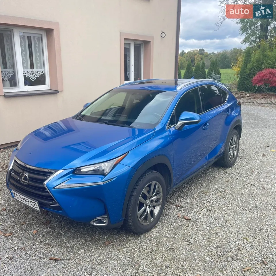 2016 Lexus NX - мініатюра 26
