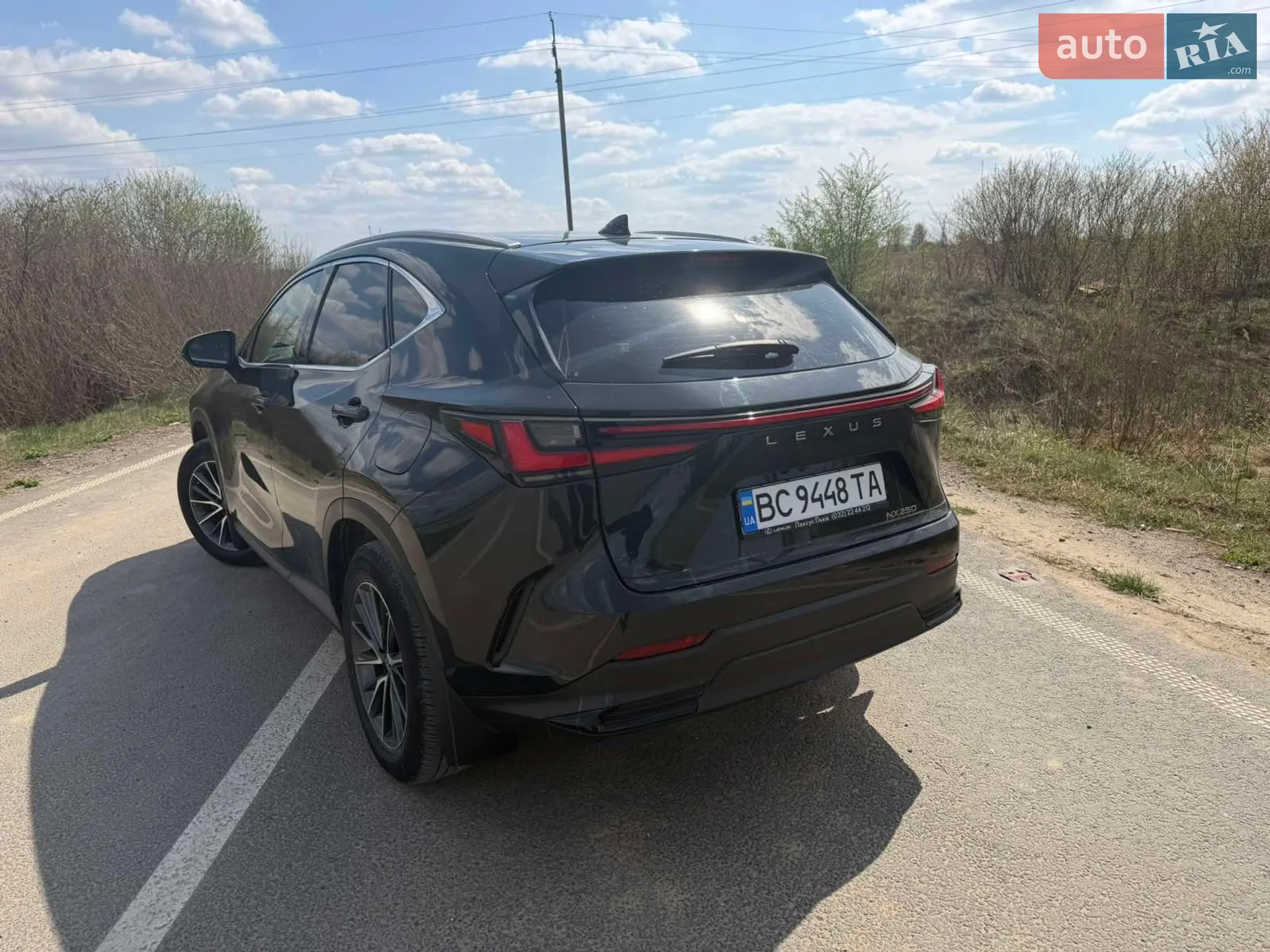 2022 Lexus NX - мініатюра 8