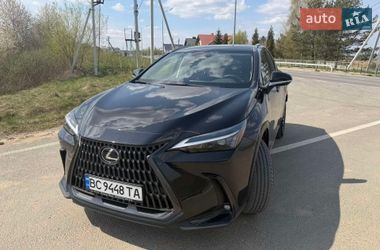 Внедорожник / Кроссовер Lexus NX 2022 в Львове