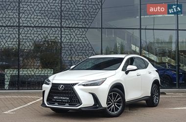 Внедорожник / Кроссовер Lexus NX 2022 в Киеве
