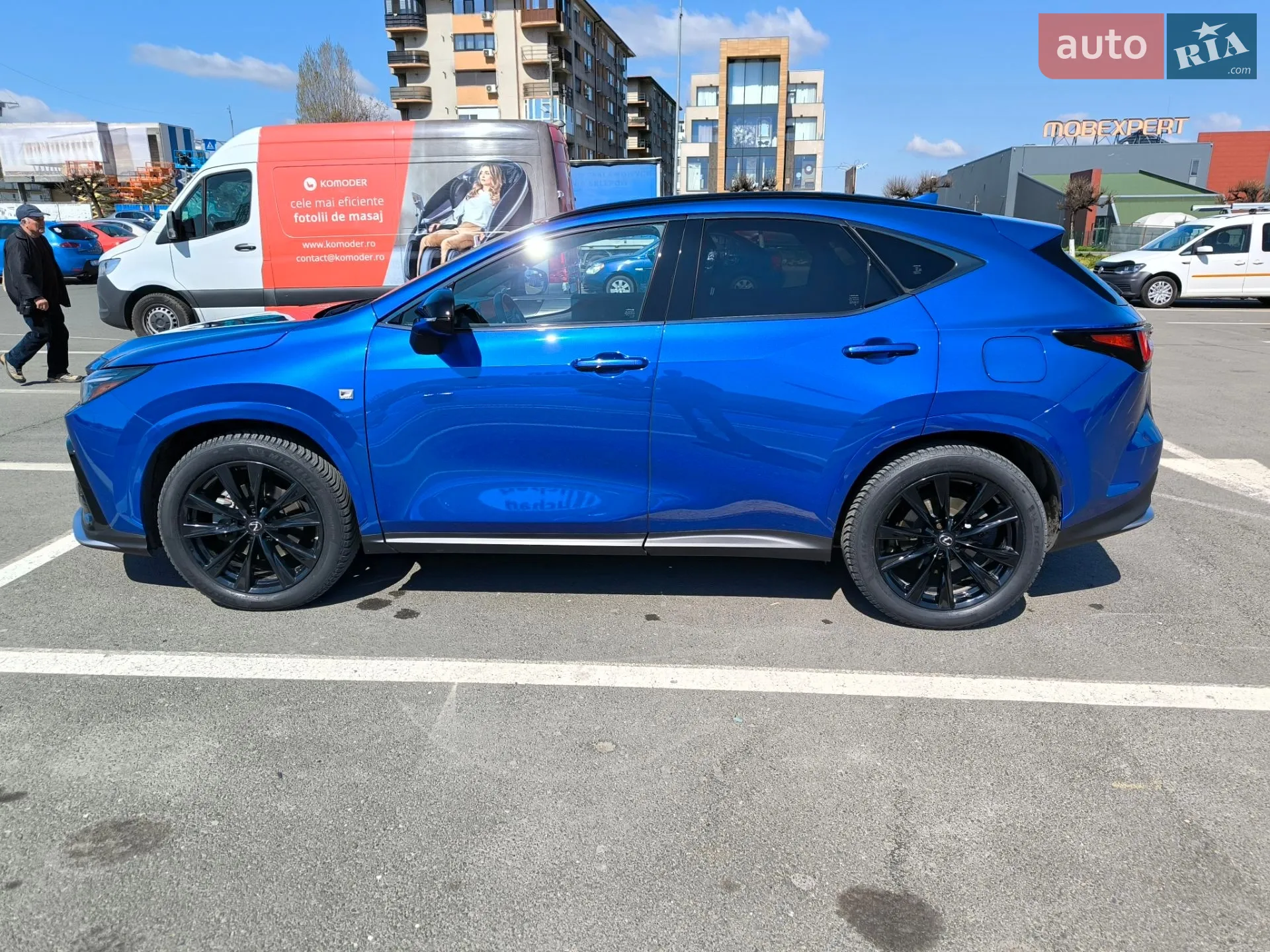 2021 Lexus NX - мініатюра 8