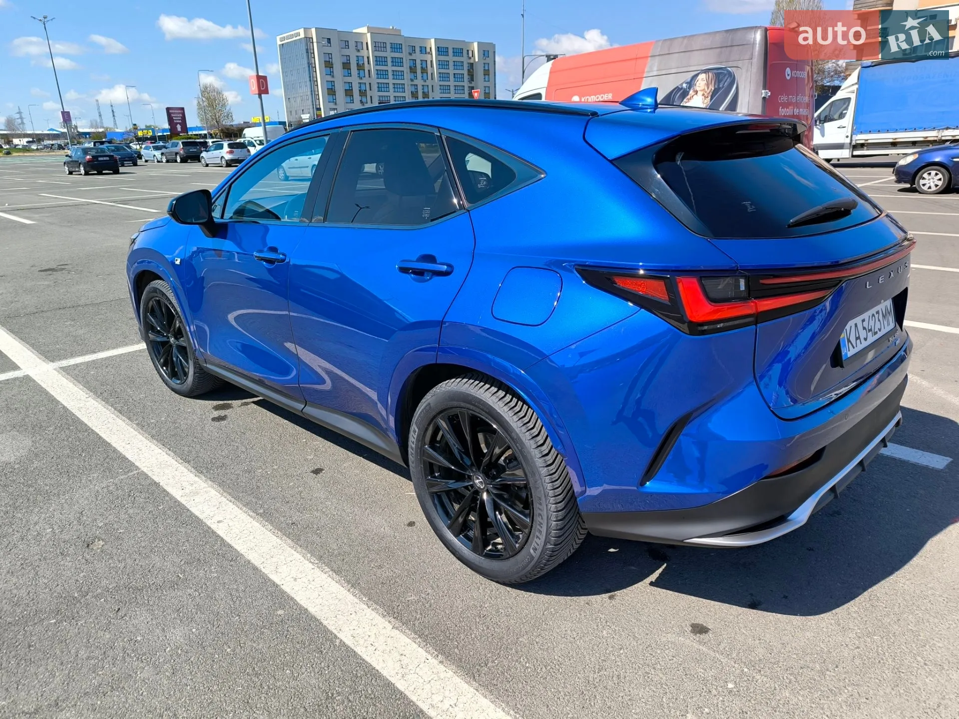 2021 Lexus NX - мініатюра 7