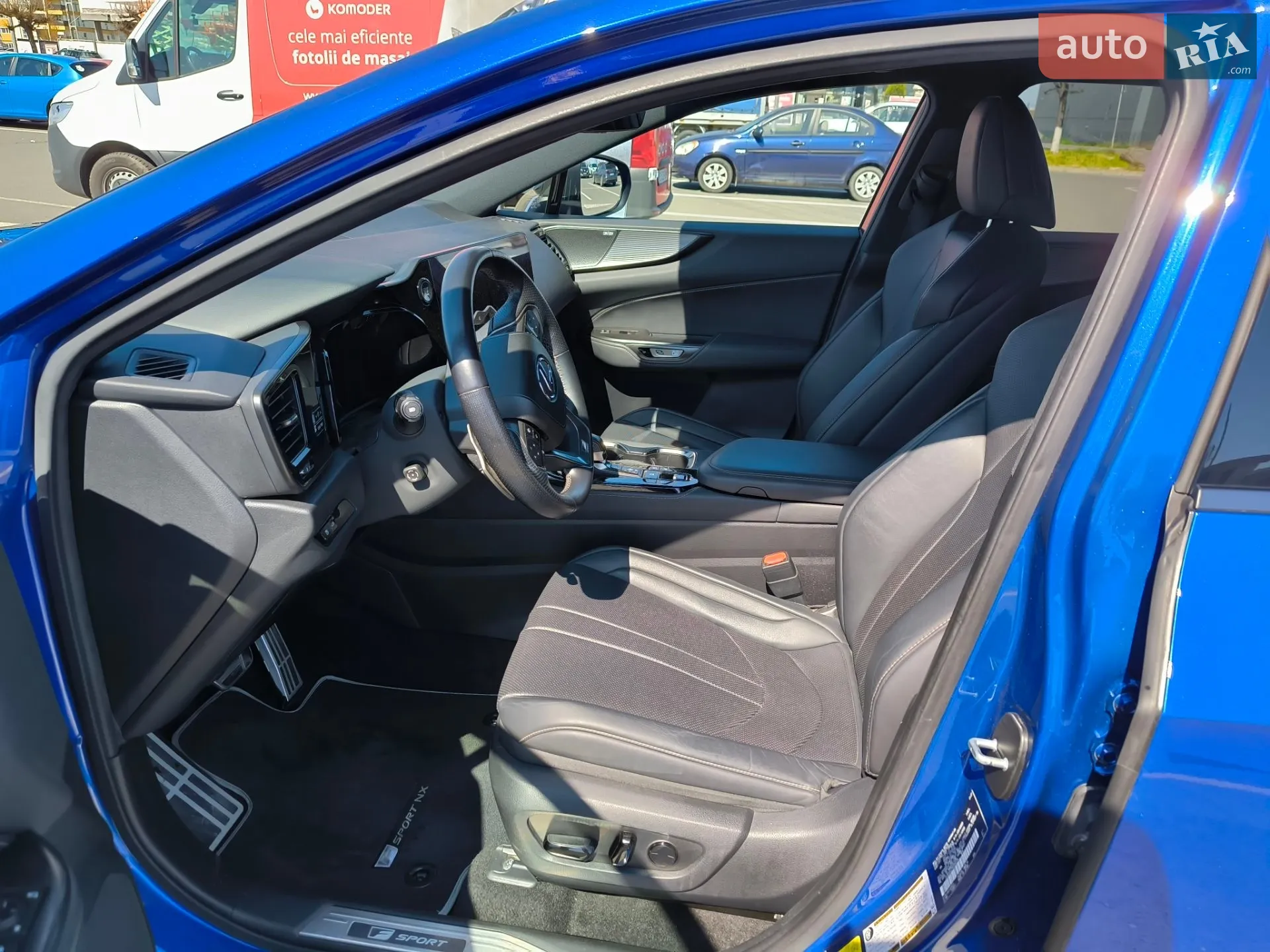 2021 Lexus NX - мініатюра 13