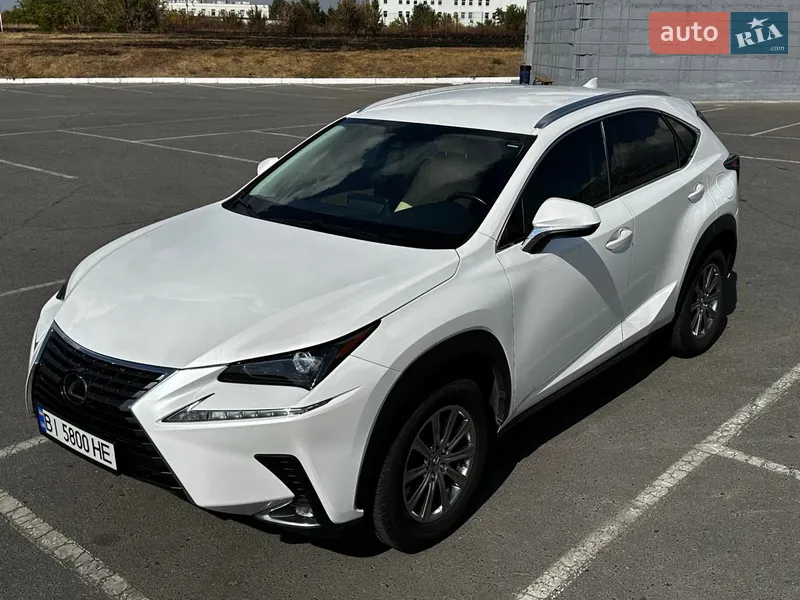 Lexus NX