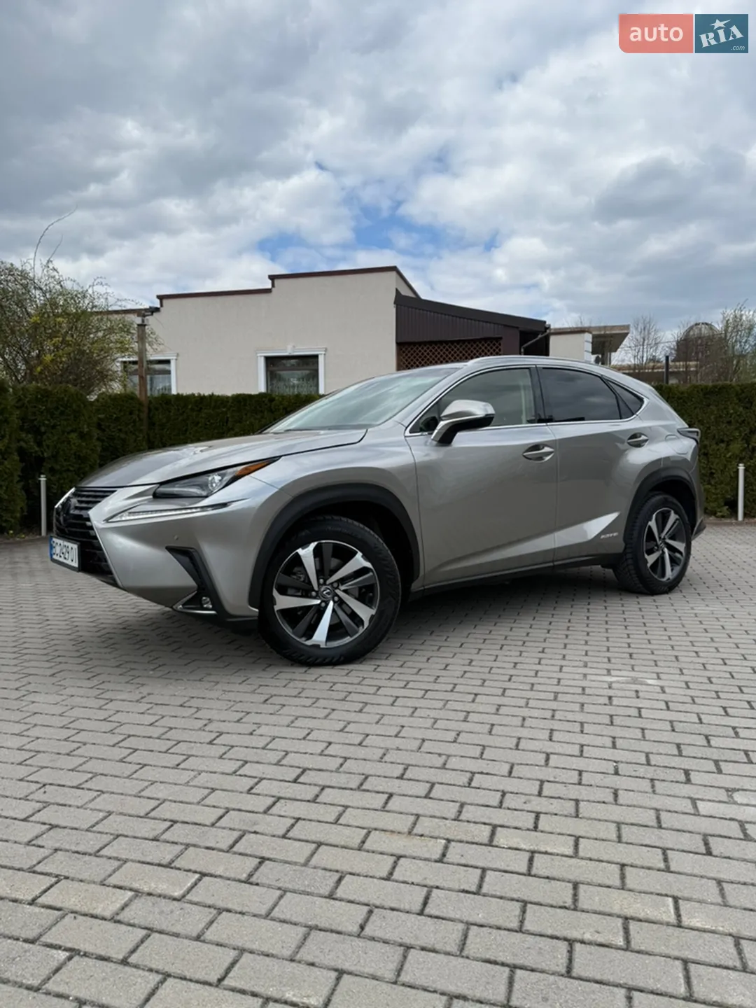 2018 Lexus NX - мініатюра 48