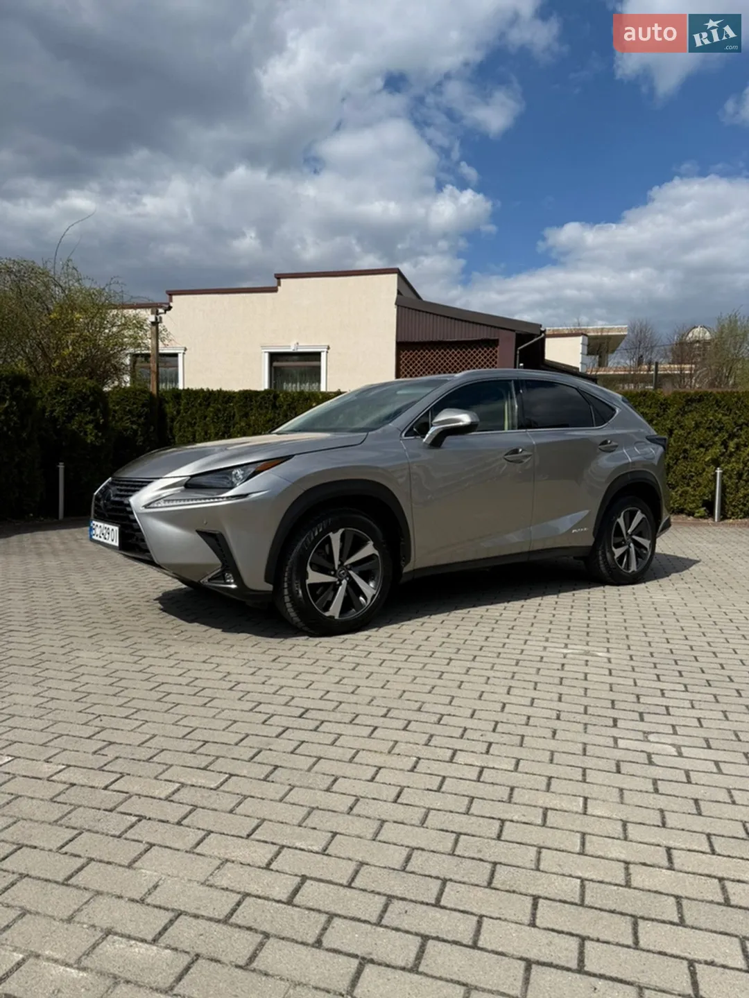 2018 Lexus NX - мініатюра 29