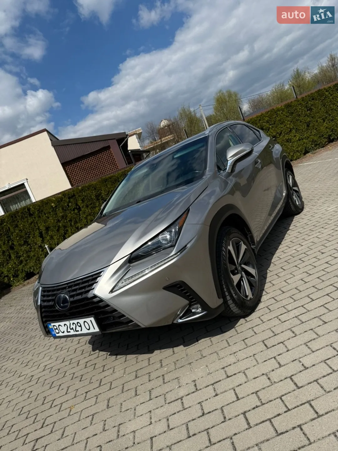 2018 Lexus NX - мініатюра 34
