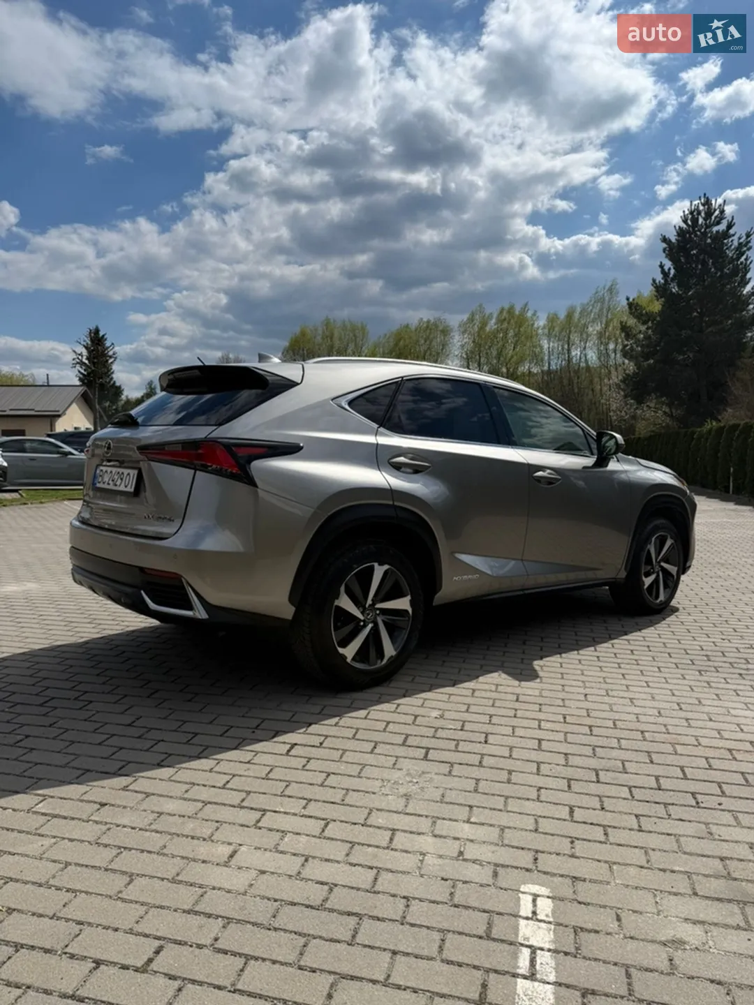 2018 Lexus NX - мініатюра 44