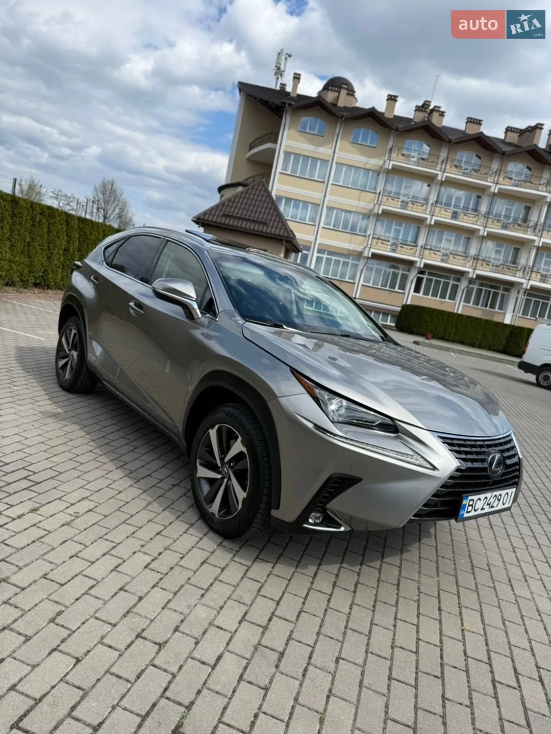 2018 Lexus NX - мініатюра 7