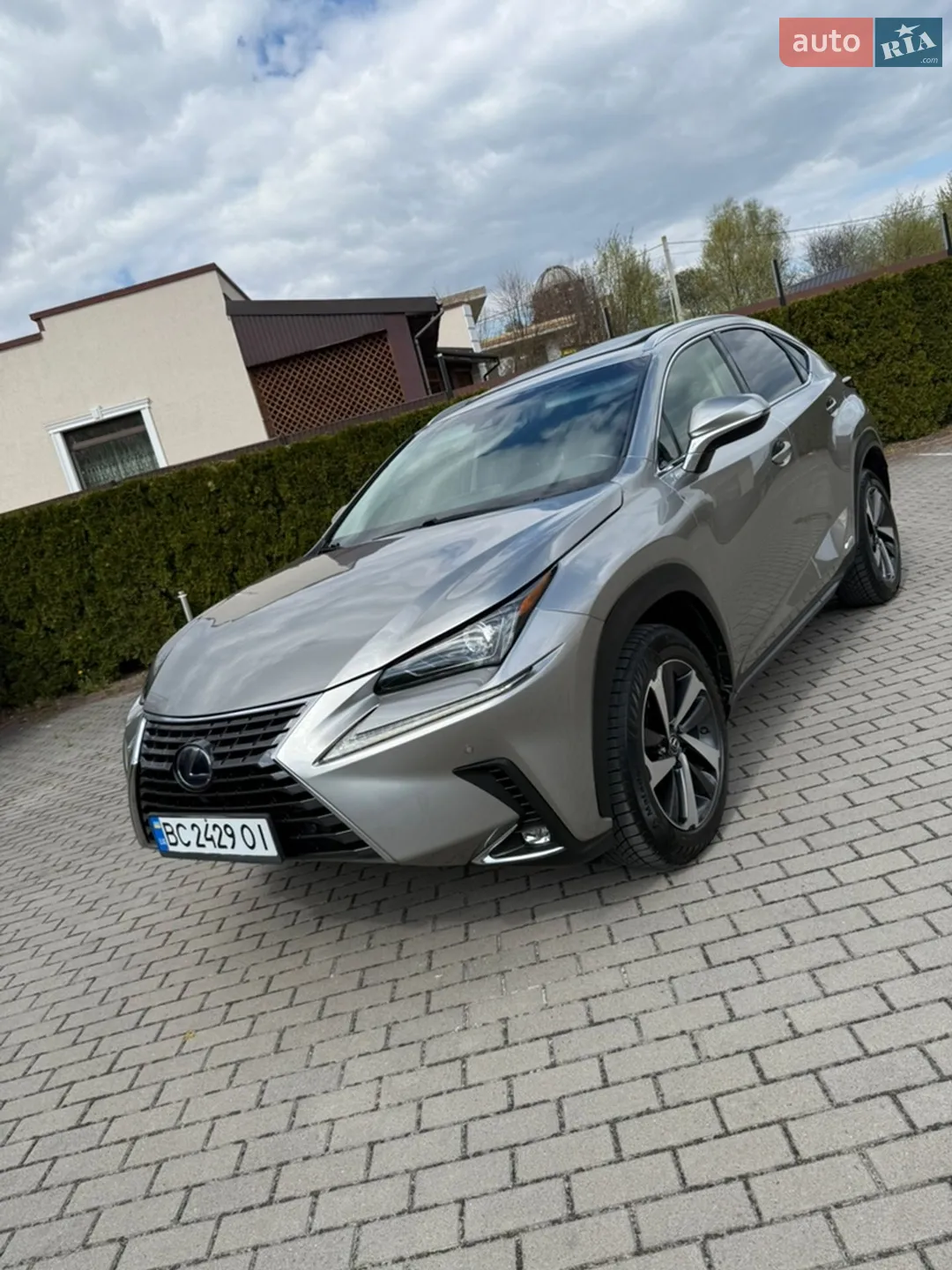 2018 Lexus NX - мініатюра 12