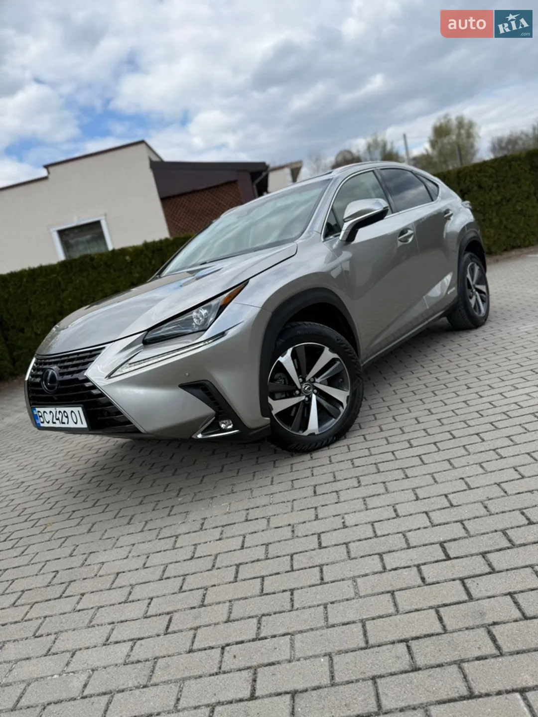 2018 Lexus NX - мініатюра 20