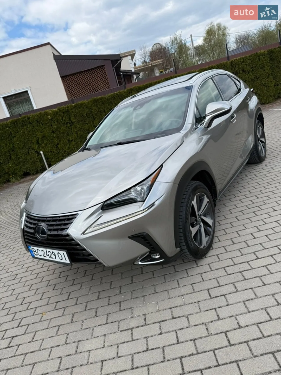 2018 Lexus NX - мініатюра 25