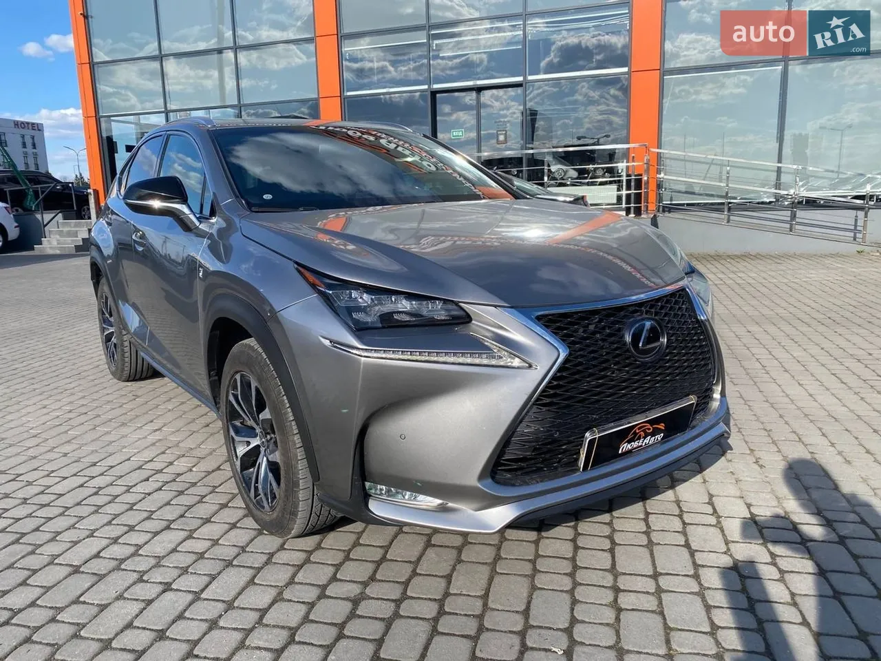 2015 Lexus NX - мініатюра 11