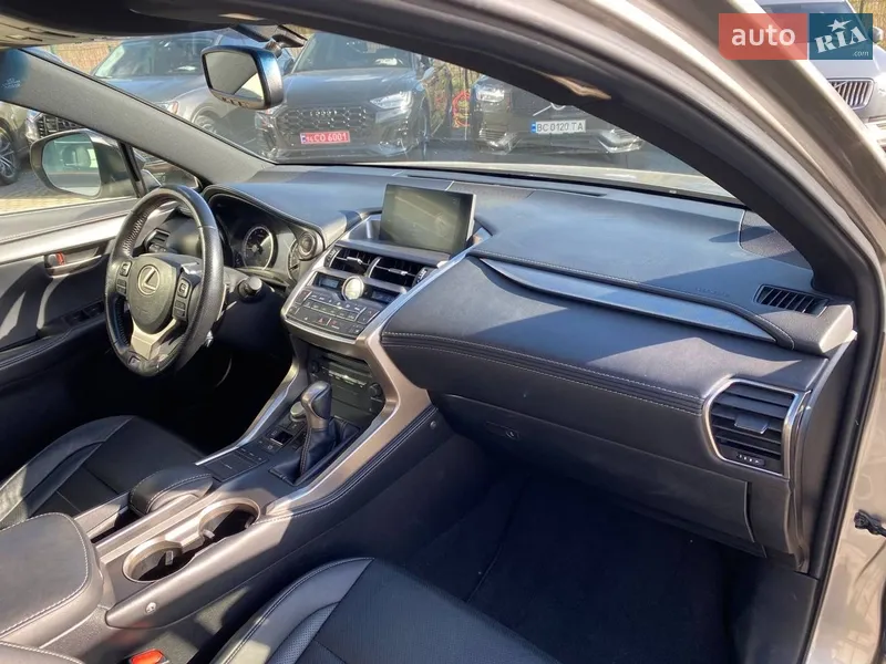 Lexus NX 2016 VIN JTJBARBZXH2101369 фото оголошення 10 з 78