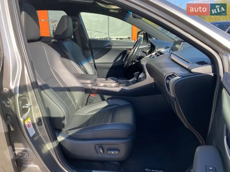 Lexus NX 2016 VIN JTJBARBZXH2101369 фото оголошення 25 з 78