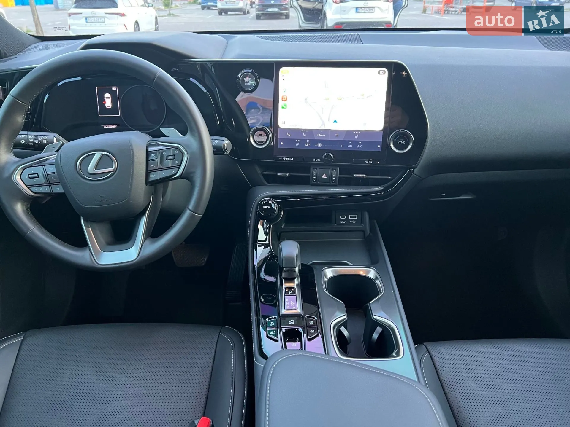 2023 Lexus NX - мініатюра 11