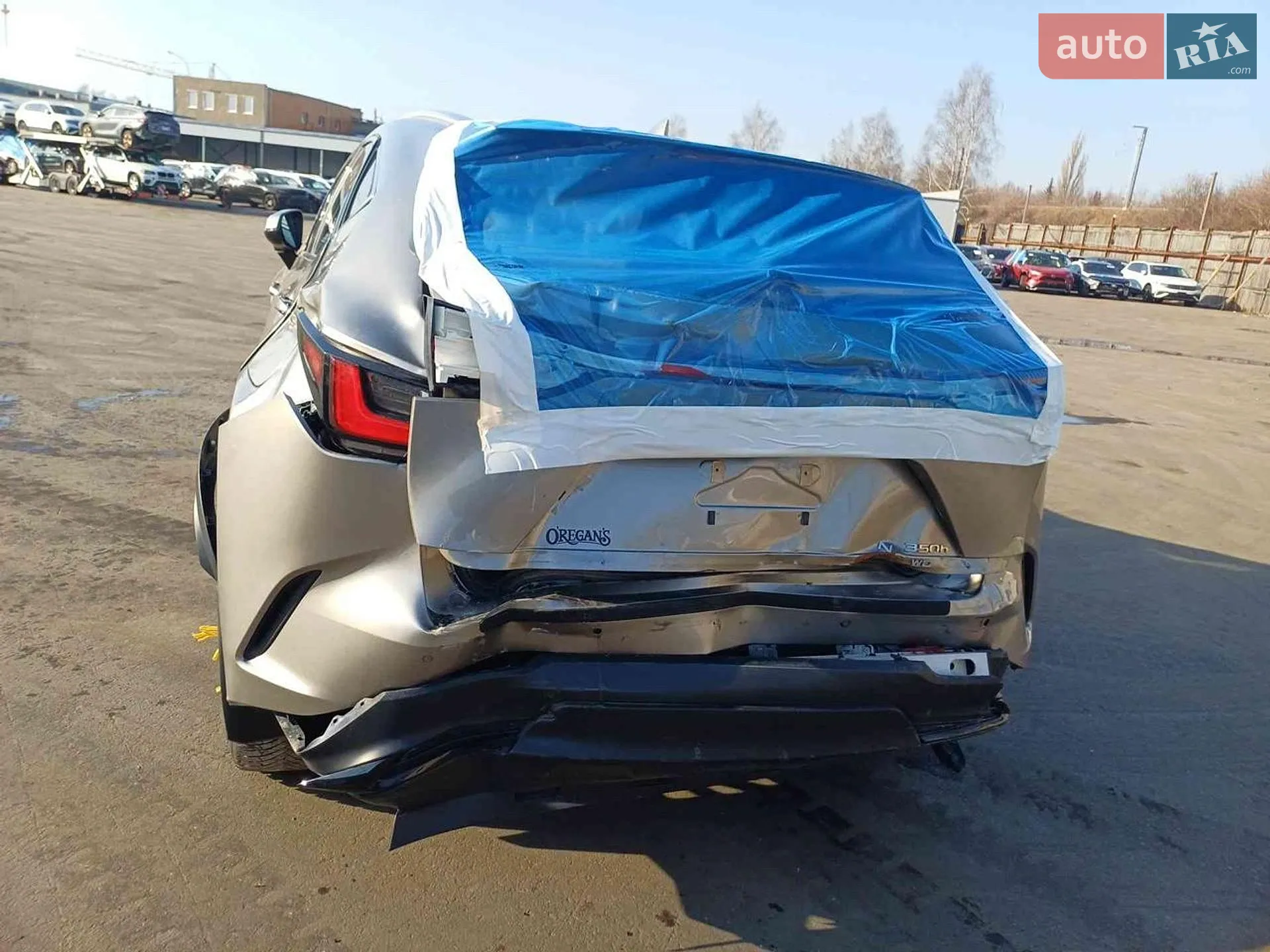2024 Lexus NX - мініатюра 4
