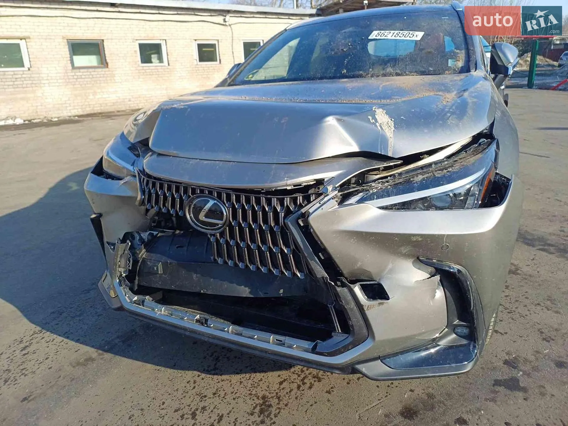 2024 Lexus NX - мініатюра 14