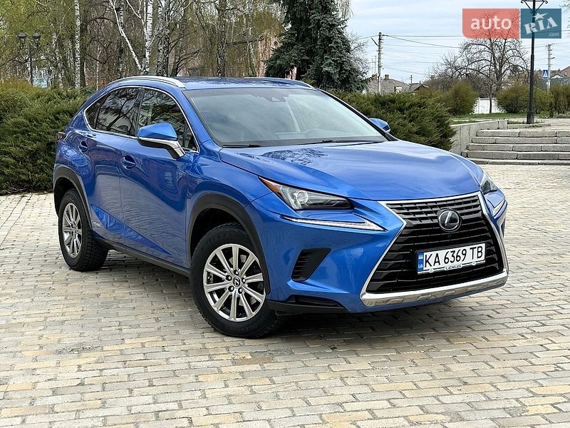Позашляховик / Кросовер Lexus NX 2018 в Києві фото 15 Позашляховик / Кросовер Lexus NX 2018 в Києві