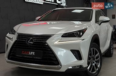 Внедорожник / Кроссовер Lexus NX 2018 в Тернополе
