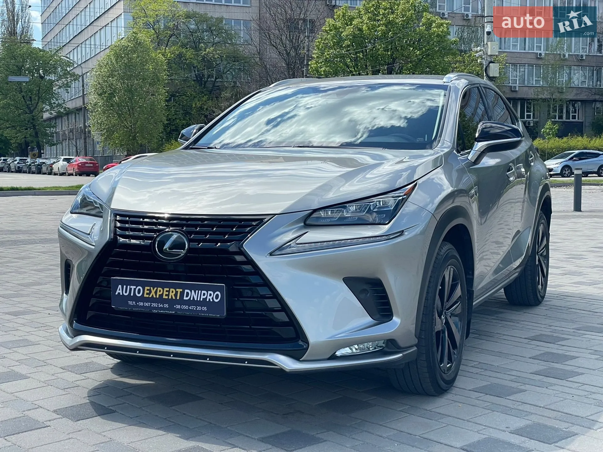 2021 Lexus NX - мініатюра 2