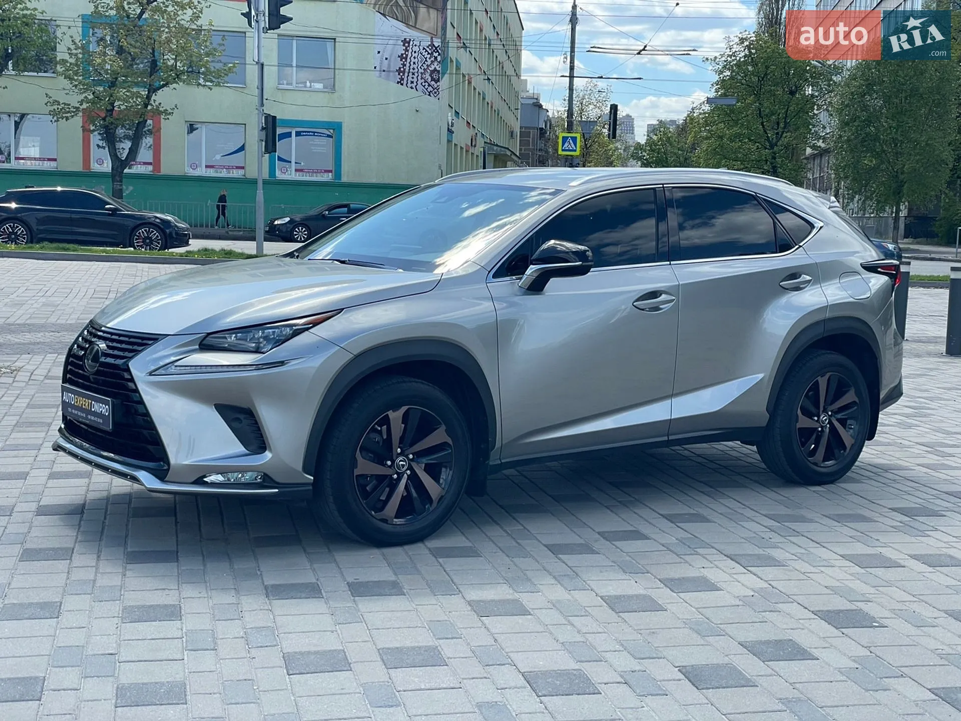 2021 Lexus NX - мініатюра 3